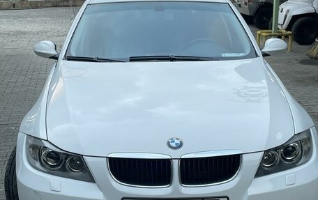 BMW 3 серия, 2007 год, 970 000 рублей, 10 фотография