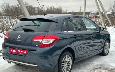 Citroen C4 II рестайлинг, 2013 год, 650 000 рублей, 3 фотография