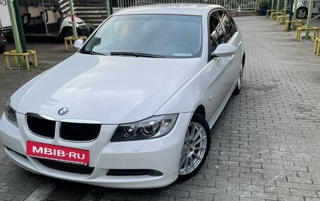 BMW 3 серия, 2007 год, 970 000 рублей, 11 фотография