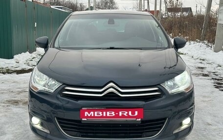 Citroen C4 II рестайлинг, 2013 год, 650 000 рублей, 5 фотография