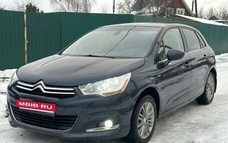 Citroen C4 II рестайлинг, 2013 год, 650 000 рублей, 6 фотография