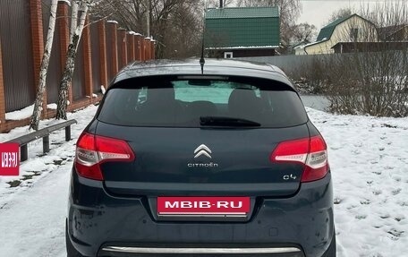 Citroen C4 II рестайлинг, 2013 год, 650 000 рублей, 4 фотография