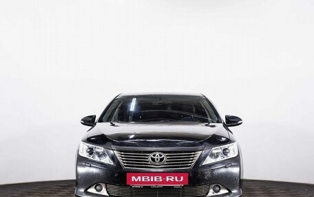 Toyota Camry, 2012 год, 1 559 000 рублей, 2 фотография