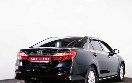 Toyota Camry, 2012 год, 1 559 000 рублей, 6 фотография