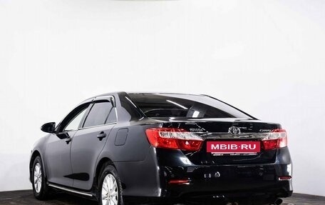 Toyota Camry, 2012 год, 1 559 000 рублей, 4 фотография