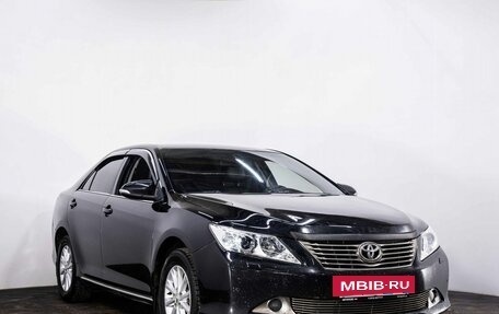 Toyota Camry, 2012 год, 1 559 000 рублей, 3 фотография