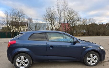 KIA cee'd I рестайлинг, 2008 год, 700 000 рублей, 8 фотография