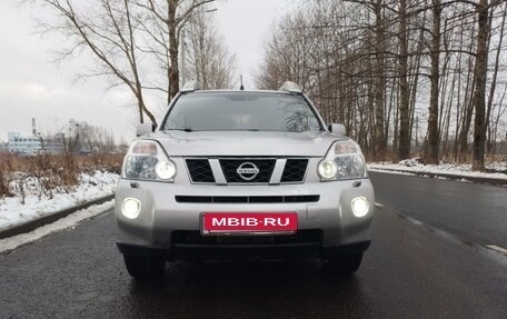 Nissan X-Trail, 2008 год, 1 280 000 рублей, 9 фотография