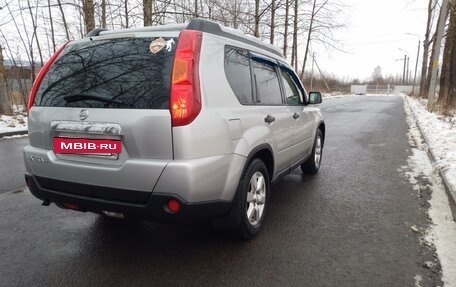 Nissan X-Trail, 2008 год, 1 280 000 рублей, 5 фотография