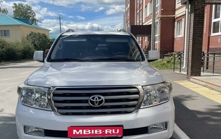 Toyota Land Cruiser 200, 2010 год, 3 350 000 рублей, 6 фотография