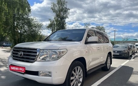 Toyota Land Cruiser 200, 2010 год, 3 350 000 рублей, 5 фотография