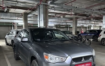 Mitsubishi ASX I рестайлинг, 2013 год, 999 999 рублей, 1 фотография