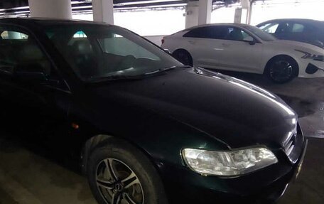 Honda Accord VII рестайлинг, 2000 год, 490 000 рублей, 9 фотография