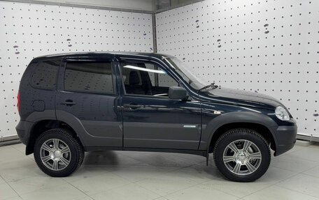 Chevrolet Niva I рестайлинг, 2013 год, 679 000 рублей, 8 фотография