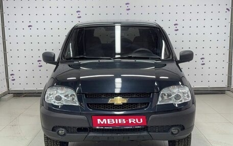 Chevrolet Niva I рестайлинг, 2013 год, 679 000 рублей, 5 фотография