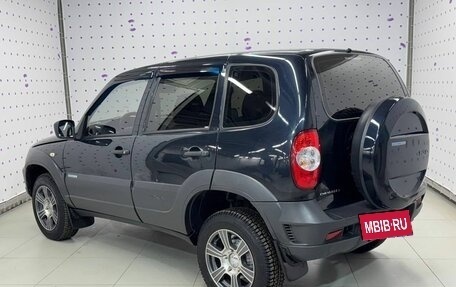 Chevrolet Niva I рестайлинг, 2013 год, 679 000 рублей, 4 фотография