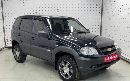 Chevrolet Niva I рестайлинг, 2013 год, 679 000 рублей, 3 фотография