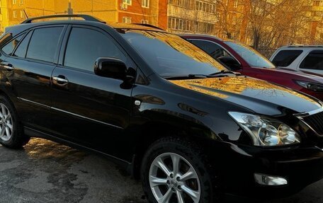 Lexus RX II рестайлинг, 2008 год, 1 780 000 рублей, 1 фотография