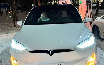 Tesla Model X I, 2019 год, 5 500 000 рублей, 1 фотография