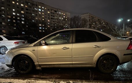 Ford Focus II рестайлинг, 2007 год, 495 000 рублей, 6 фотография