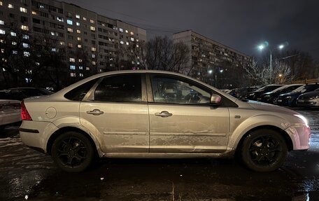 Ford Focus II рестайлинг, 2007 год, 495 000 рублей, 4 фотография