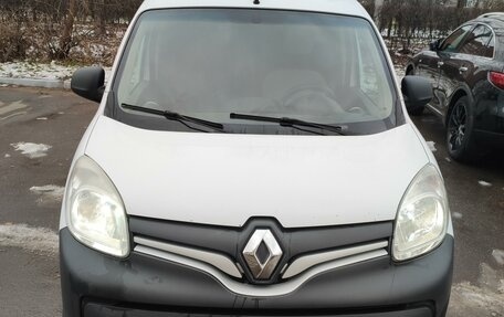 Renault Kangoo II рестайлинг, 2014 год, 930 000 рублей, 1 фотография