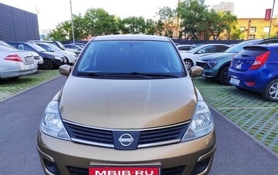 Nissan Tiida, 2008 год, 611 000 рублей, 1 фотография