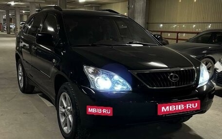 Lexus RX II рестайлинг, 2008 год, 1 780 000 рублей, 4 фотография