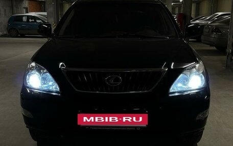 Lexus RX II рестайлинг, 2008 год, 1 780 000 рублей, 5 фотография