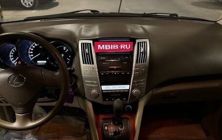 Lexus RX II рестайлинг, 2008 год, 1 780 000 рублей, 13 фотография