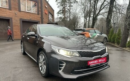 KIA Optima IV, 2017 год, 2 000 000 рублей, 5 фотография