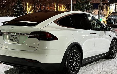 Tesla Model X I, 2019 год, 5 500 000 рублей, 3 фотография