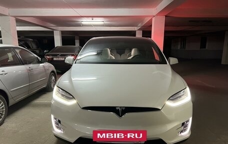 Tesla Model X I, 2019 год, 5 500 000 рублей, 9 фотография