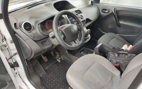 Renault Kangoo II рестайлинг, 2014 год, 930 000 рублей, 10 фотография