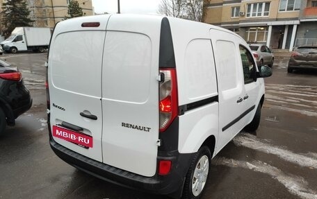 Renault Kangoo II рестайлинг, 2014 год, 930 000 рублей, 4 фотография