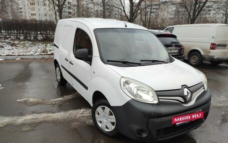 Renault Kangoo II рестайлинг, 2014 год, 930 000 рублей, 8 фотография