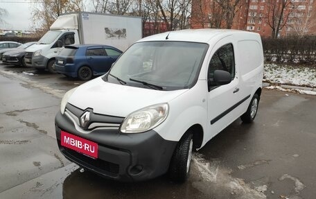 Renault Kangoo II рестайлинг, 2014 год, 930 000 рублей, 7 фотография