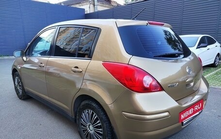 Nissan Tiida, 2008 год, 611 000 рублей, 13 фотография