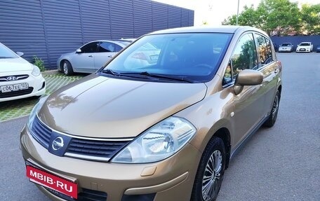 Nissan Tiida, 2008 год, 611 000 рублей, 8 фотография