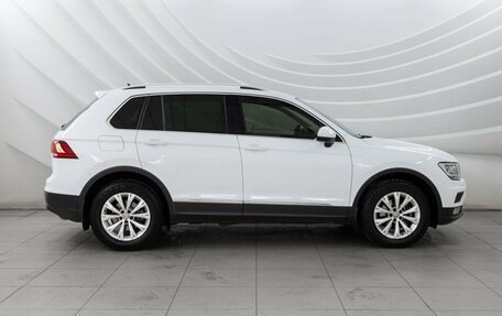 Volkswagen Tiguan II, 2018 год, 2 364 000 рублей, 9 фотография