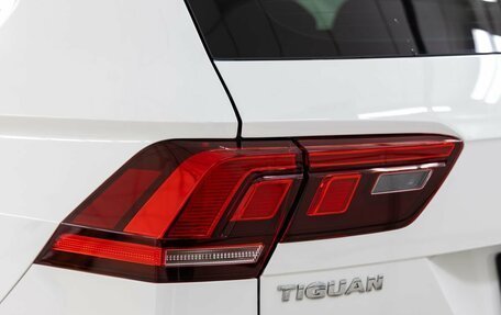 Volkswagen Tiguan II, 2018 год, 2 364 000 рублей, 13 фотография