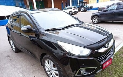 Hyundai ix35 I рестайлинг, 2011 год, 1 610 000 рублей, 1 фотография