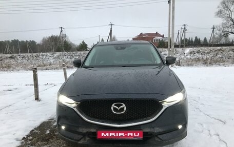 Mazda CX-5 II, 2019 год, 2 750 000 рублей, 1 фотография