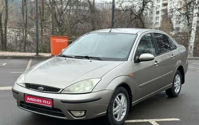 Ford Focus IV, 2004 год, 435 000 рублей, 1 фотография