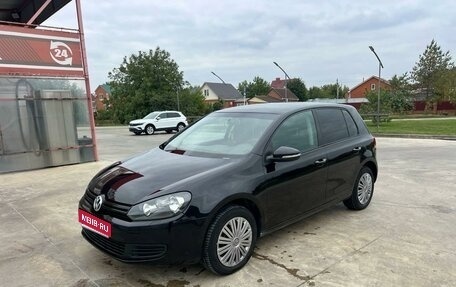 Volkswagen Golf VI, 2009 год, 785 000 рублей, 1 фотография