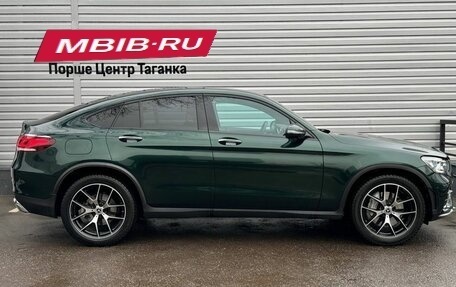 Mercedes-Benz GLC Coupe, 2019 год, 4 597 000 рублей, 4 фотография