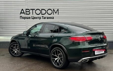 Mercedes-Benz GLC Coupe, 2019 год, 4 597 000 рублей, 7 фотография