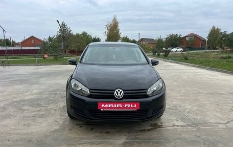 Volkswagen Golf VI, 2009 год, 785 000 рублей, 2 фотография