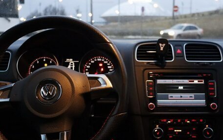 Volkswagen Golf GTI VII, 2011 год, 1 400 000 рублей, 9 фотография