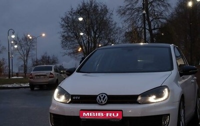 Volkswagen Golf GTI VII, 2011 год, 1 400 000 рублей, 1 фотография